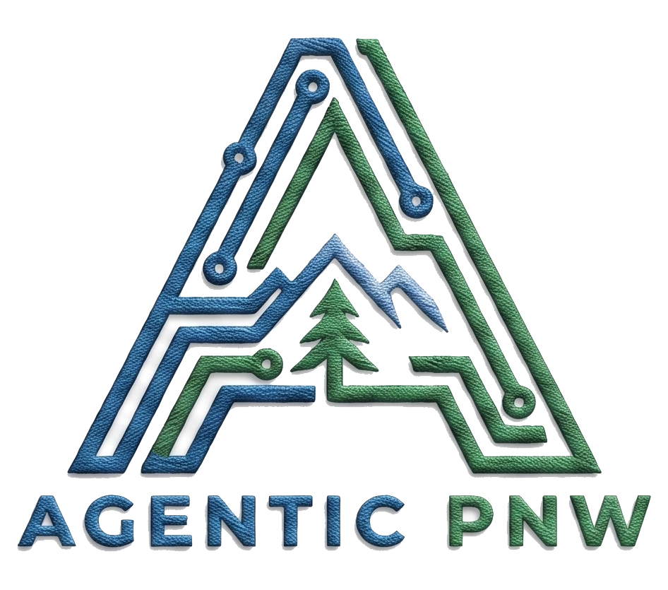 Agentic PNW logo